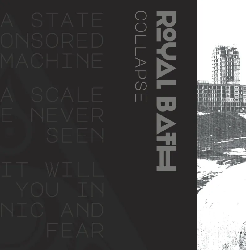 Collapse EP digital release